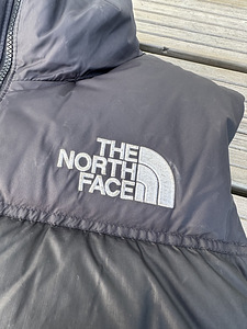 THE NORTH FACE 1996 Retro Nuptse Vest Black (3 foto / 6)