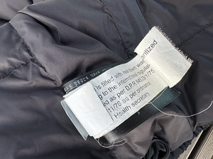 THE NORTH FACE 1996 Retro Nuptse Vest Black (5 foto / 6)