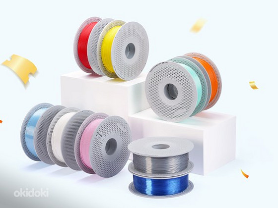 Bambu Lab 3D printeri filament / materjal