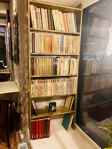 Teenindaja retrorestorani Tallinnas! (3 foto / 3)