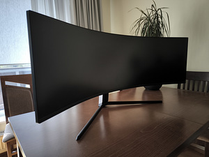 Samsung Odyssey G9 49" 240Hz (2 foto / 9)
