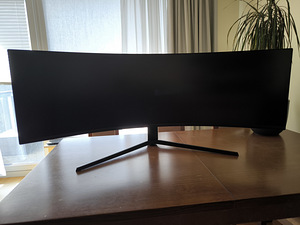 Samsung Odyssey G9 49" 240Hz (1 foto / 9)