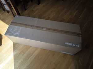 Samsung Odyssey G9 49" 240Hz (9 foto / 9)