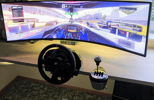 Samsung Odyssey G9 49" 240Hz (8 foto / 9)