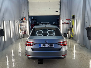 Skoda Superb Ambition 1.6 88kW automaat 2016 (6 foto / 14)