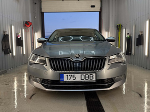 Skoda Superb Ambition 1.6 88kW automaat 2016 (2 foto / 14)