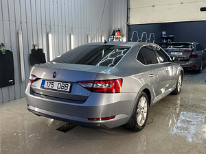 Skoda Superb Ambition 1.6 88kW automaat 2016 (4 foto / 14)