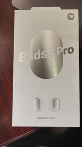Xiaomi Redmi buds 3 pro (1 foto / 2)