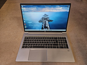 HP ProBook 455 G8 Ryzen 3 16GB 256 SSD 15,6 FHD IPS Win11H (1 foto / 2)