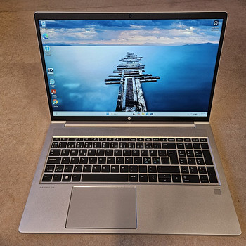HP ProBook 455 G8 Ryzen 3 16GB 256 SSD 15,6 FHD IPS Win11H