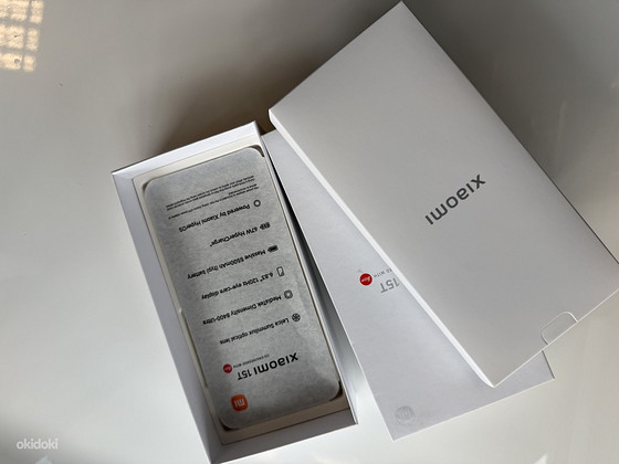 Xiaomi 15T 12/256GB