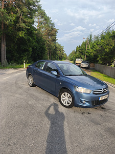 Citröen c-elysee 1.2 53kw (1 фото из 5)