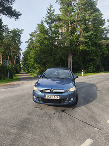 Citröen c-elysee 1.2 53kw (2 фото из 5)