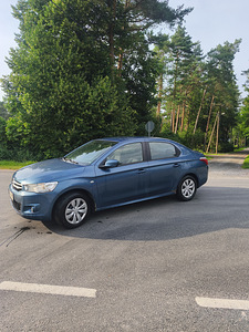 Citröen c-elysee 1.2 53kw (3 фото из 5)