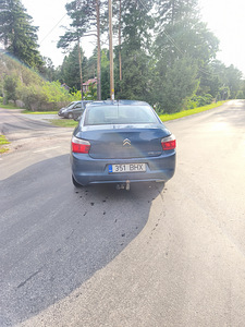 Citröen c-elysee 1.2 53kw (4 фото из 5)