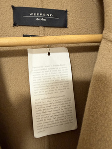 Maxmara weekend mantel (3 foto / 6)
