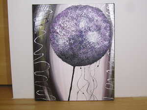 Maalid "Murulauk" 3 tk 50x60 cm, õli, lõuend (3 foto / 5)