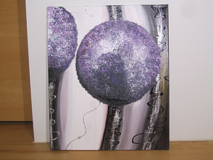 Maalid "Murulauk" 3 tk 50x60 cm, õli, lõuend (4 foto / 5)