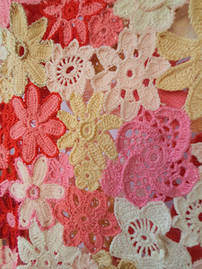 Платье вязаное (3 фото из 3)
