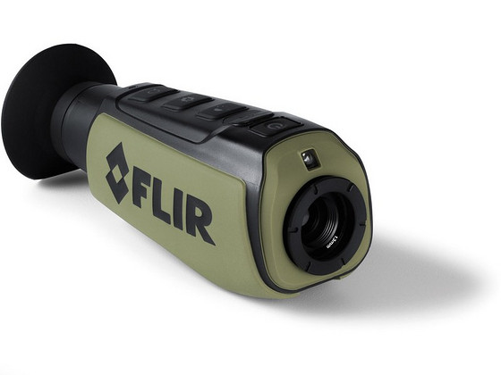 Flir Scout II 240