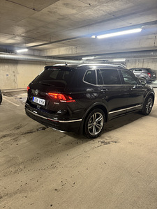 2019 Tiguan Allspace, Rline, Highline (2 foto / 10)