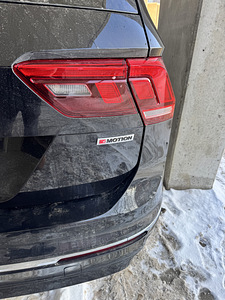 2019 Tiguan Allspace, Rline, Highline (4 foto / 10)