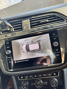 2019 Tiguan Allspace, Rline, Highline (3 foto / 10)