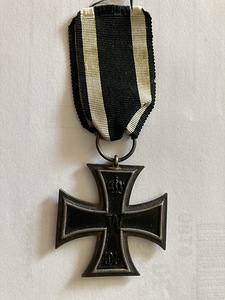 Saksa rist Eiserner Kreuz (1 foto / 10)