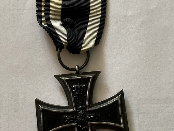Saksa rist Eiserner Kreuz