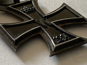 Saksa rist Eiserner Kreuz (6 foto / 10)