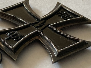 Saksa rist Eiserner Kreuz (7 foto / 10)