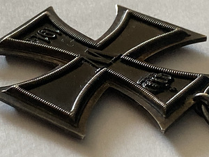 Saksa rist Eiserner Kreuz (9 foto / 10)