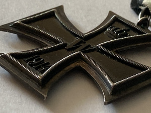 Saksa rist Eiserner Kreuz (10 foto / 10)
