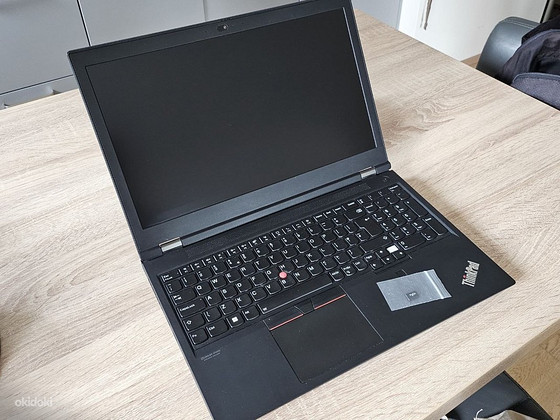 ThinkPad P15 Gen 2i