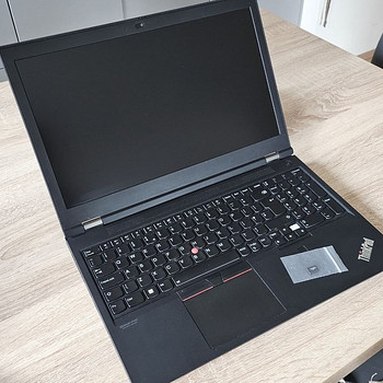 ThinkPad P15 Gen 2i