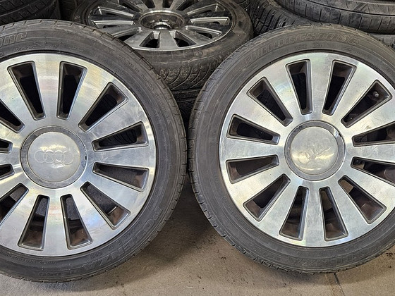 Audi 17x7.5 ET35 PCD5x100/5x112 CB57.1