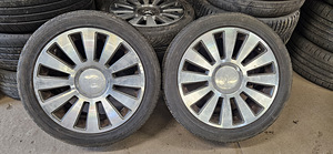 Audi 17x7.5 ET35 PCD5x100/5x112 CB57.1 (1 foto / 4)