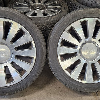 Audi 17x7.5 ET35 PCD5x100/5x112 CB57.1