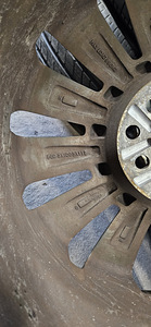 Audi 17x7.5 ET35 PCD5x100/5x112 CB57.1 (3 foto / 4)