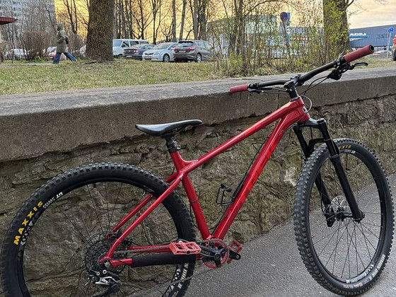 Горный велосипед Trek MTB XCALIBER 8