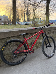 Trek MTB XCALIBER 8 jalgrattas (1 foto / 10)
