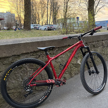 Горный велосипед Trek MTB XCALIBER 8