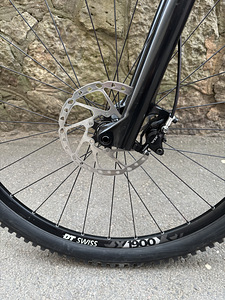 Trek MTB XCALIBER 8 jalgrattas (4 foto / 10)