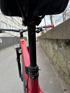 Trek MTB XCALIBER 8 jalgrattas (7 foto / 10)