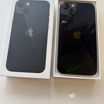 iPhone 13 128GB 100%