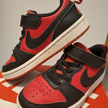 Laste Nike tossud
