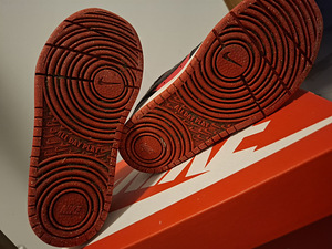 Laste Nike tossud (6 foto / 8)