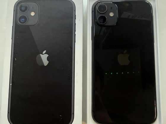 iPhone 11 64GB 100%