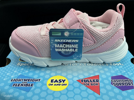 Sketchers повседневная обувь для девочки