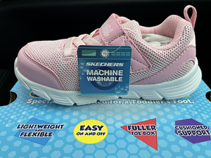 Sketchers Vabaajajalatsid tüdrukule (1 foto / 4)